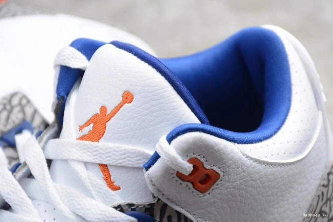 AIR 136064-148 Retro 3 Knicks Jordan 1105